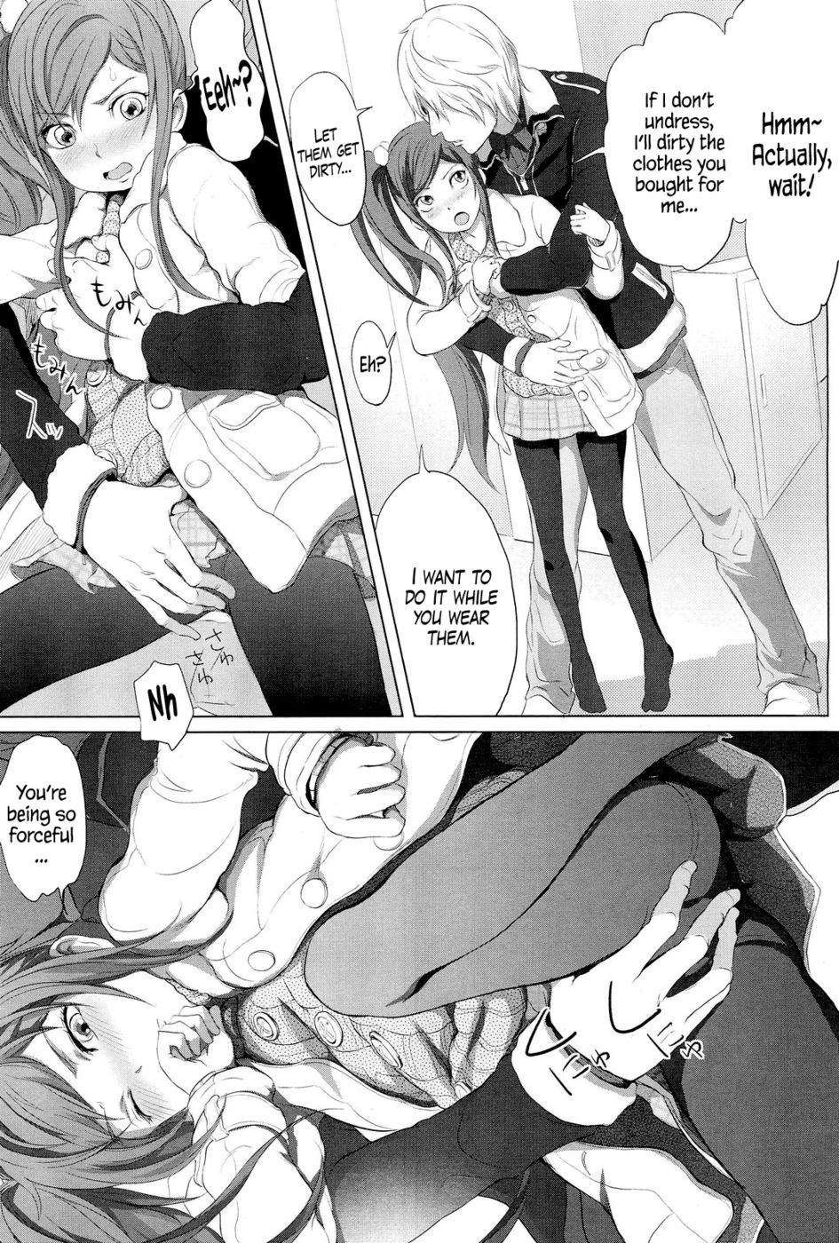 Hentai Manga Comic-Somersault!-Chapter 2-13